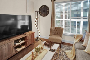 Spacious Ville With Great Amenities Free Garage Parking